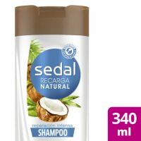 Shampoo sedal Bomba Coco Repara 340 ml