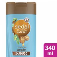 Shampoo sedal Bomba Argán Restaura 340 ml