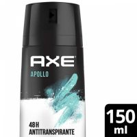 Desodorante Antitranspirante AXE Apollo 152 ml