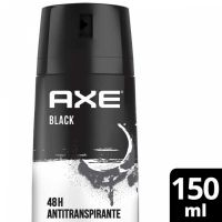Desodorante Antitranspirante AXE Black 152 ml