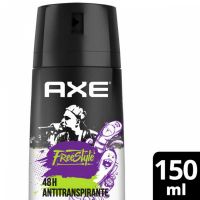 Desodorante Antitranspirante AXE Freestyle 152 ml