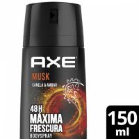 Desodorante AXE Musk 150 ml