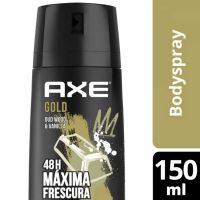 Desodorante AXE Gold Vainilla 150 ml