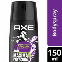 Desodorante AXE Freestyle 150 ml