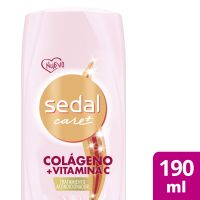 Acondicionador sedal Colágeno + Vitamina C 190 ml