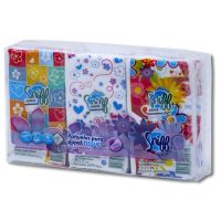 Pack pañuelos descartables Sniff 6x10