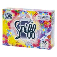 Caja Tissue Sniff x 75 pañuelos