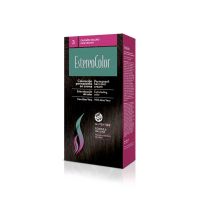 Coloración Permanente En Kit Esterecolor N3 Castaño Oscuro