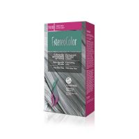 Coloración Permanente En Kit Esterecolor N1100 Gris Plata