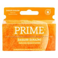 Preservativo de Látex Daiquiri Durazno x 12 un