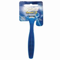 Maquina de afeitar Xmart Speed3 3 filos x 12 u
