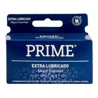 Preservativo de Látex Extra Lubricado x 12 un