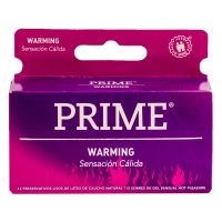 Preservativo de Látex Warming x 12 un