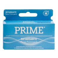 Preservativo de Látex Retardante x 12 un