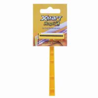 Maquina de afeitar Xmart Rapi2 2 filos x 24 u