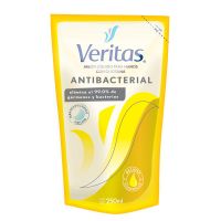 Repuesto Veritas Antibacterial 250 Ml 