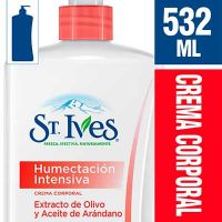 Crema Corporal St. Ives Humectación Intensiva 532 ML
