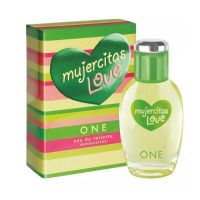 Perfume Mujercitas Love One X 50 cc