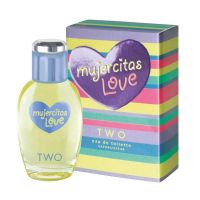 Perfume Mujercitas Love Two X 50ml