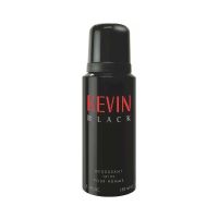 Desodorante para hombre Kevin Black en aerosol x 150 ml