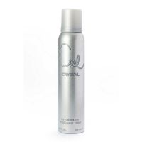 Desodorante Ciel Crystal 186 ml