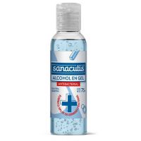 Alcohol en Gel Sanacutis x 75 ml