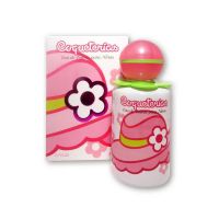 Eau de Toilette para niñas Coqueterías x 80 ml