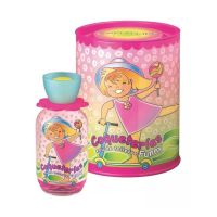 Eau de Toilette para niñas Coqueterías Funny estuche en lata x 80 ml