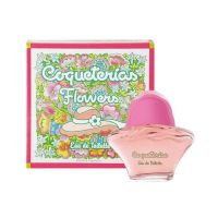 Perfume Coqueterias Flowers 80 ml