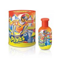 Colonia para niños Pibe´s estuche en lata x 80 ml