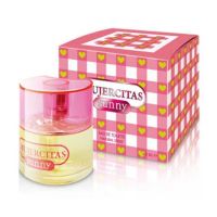 Eau de Toilette Mujercitas Sunny natural spray x 40 ml
