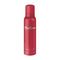 Desodorante para mujer Caro Cuore en aerosol x 123 ml.