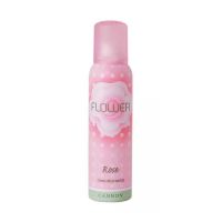 Desodorante para mujer Flower Rose en aerosol x 123 ml