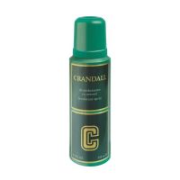 Desodorante para hombre Crandall en aerosol x 250 ml