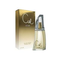Eau de Toilette Ciel D'or natural spray x 50 ml.