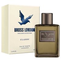 Perfume Bross London Classic Hombre x 100 Ml