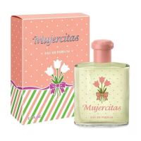 Eau de Toilette para niñas Mujercitas x 80 ml
