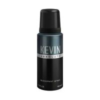 Desodorante para hombre Kevin Absolute en aerosol x 150 ml