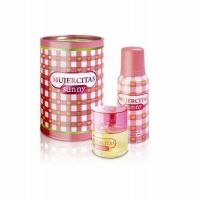 Kit Mujercitas Sunny Lata Con 1 Edt x 40 Ml+ 1 Desodorante