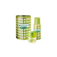 Kit Mujercitas Funny Lata Con 1 Edt x 40 Ml+ 1 Deso