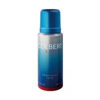 Desodorante para hombre Colbert Space en aerosol x 150 ml.