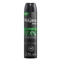 Antitranspirante Man Polyana Sport 105 gr