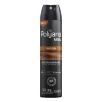 Antitranspirante Men Polyana Wood 105 gr