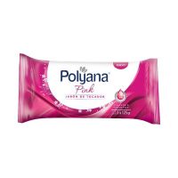 Jabón de tocador Polyana Pink x 3 unidades