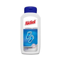 Talco para pies Aktiol x 100 gr