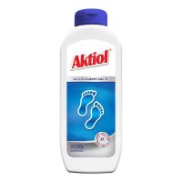 Talco para pies Aktiol x 200 gr