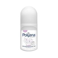 Desodorante Polyana Mujer Classic Roll On x 50 gr
