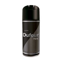Desodorante Dufour Men Black Aero 155 ml