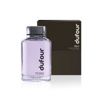 Perfume Dufour Men Black Edt x 100 ml