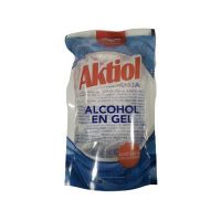 Alcohol en Gel Aktiol doypack 220 ml